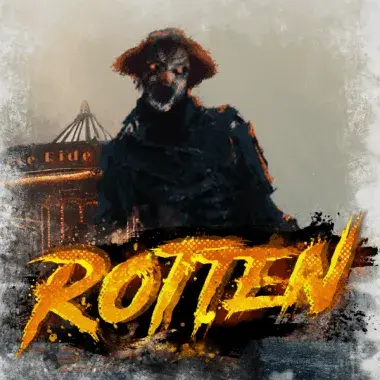 Rotten logo