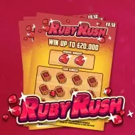 Ruby Rush игра