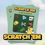 Scratch 'Em игра