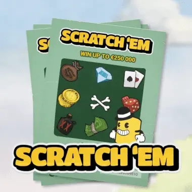 Scratch 'Em logo