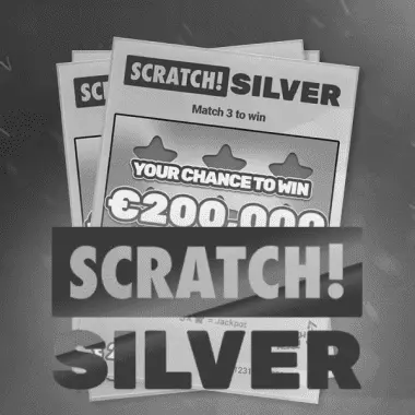 SCRATCH! Silver logo