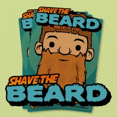 Shave the Beard logo