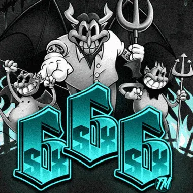SixSixSix logo
