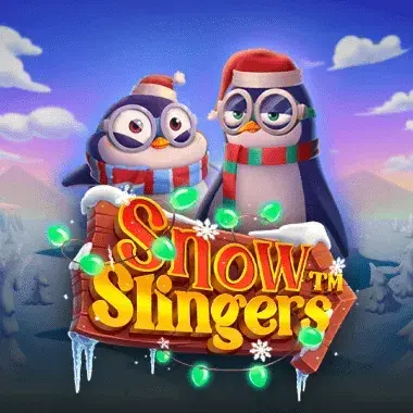 Snow Slingers logo