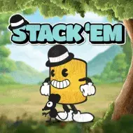 Stack 'Em игра