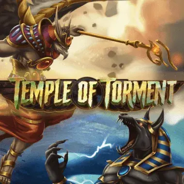 Temple of Torment logo