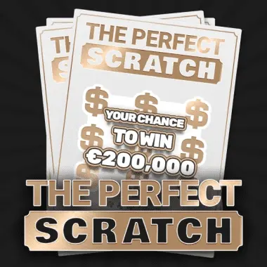The Perfect Scratch logo
