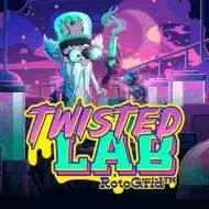 Twisted Lab игра