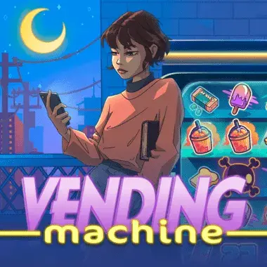 Vending Machine logo