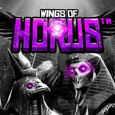 Wings of Horus logo