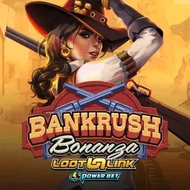Bankrush Bonanza logo