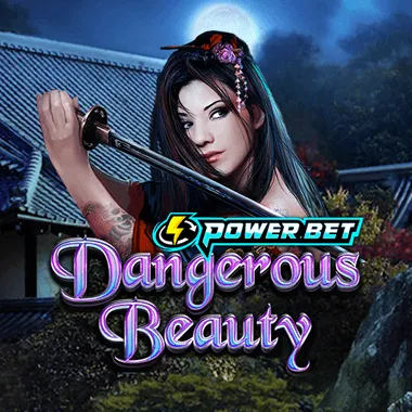 Dangerous Beauty Power Bet logo