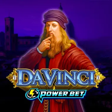 Da Vinci Power Bet logo