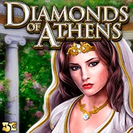 Diamonds of Athens игра