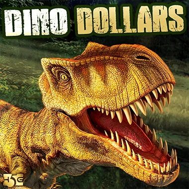 Dino Dollars logo