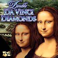 Double Da Vinci Diamonds игра
