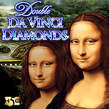 Double Da Vinci Diamonds logo