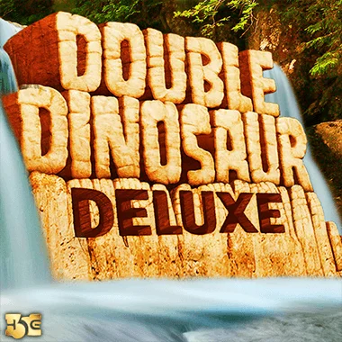 Double Dinosaur Deluxe logo