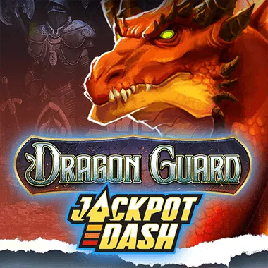 Dragon Guard Jackpot Dash logo