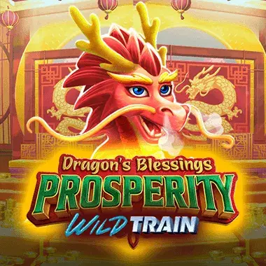 Dragon's Blessings Prosperity logo