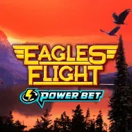 Eagles' Flight Power Bet игра