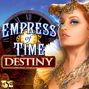 Empress of Time: Destiny logo