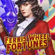 Ferris Wheel Fortunes игра