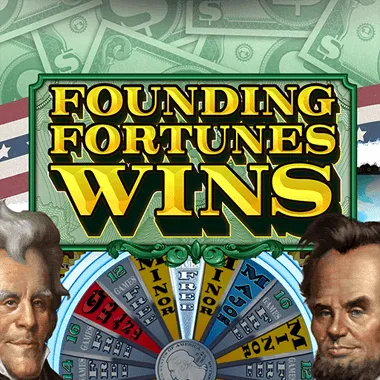 Founding Fortunes Wins logo