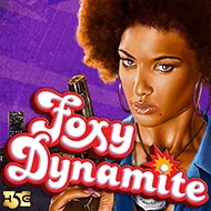 Foxy Dynamite игра