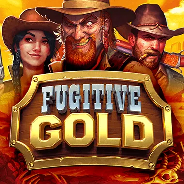 Fugitive Gold logo