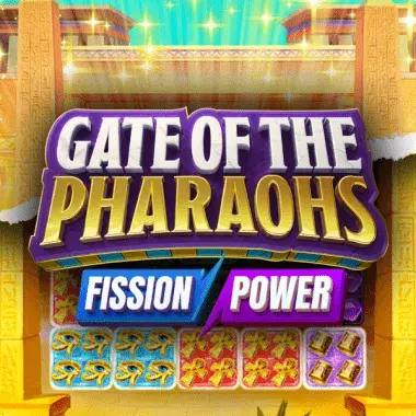 Gate of the Pharaohs logo