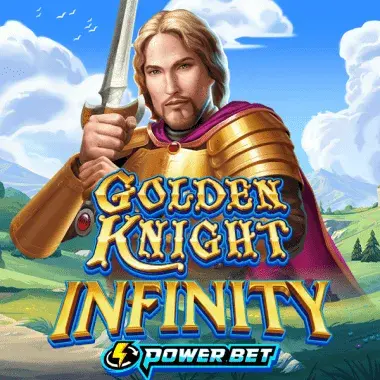 Golden Knight Infinity logo