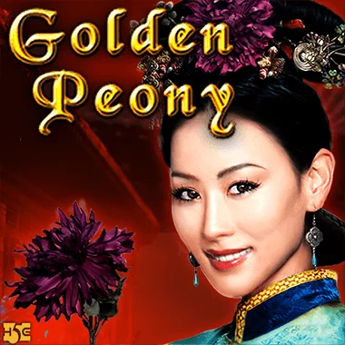 Golden Peony logo