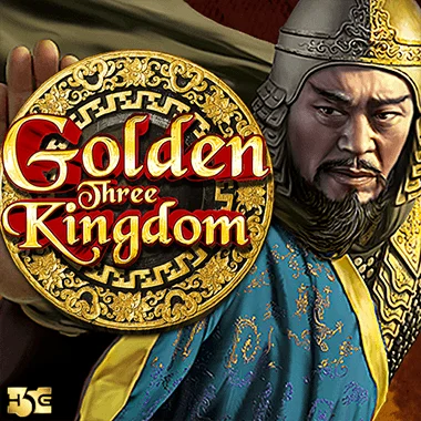 Golden Three Kingdom logo