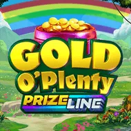 Gold O'Plenty игра