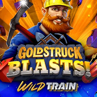 Goldstruck Blasts! logo