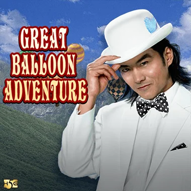Great Balloon Adventure logo