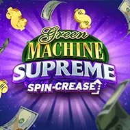 Green Machine Supreme игра