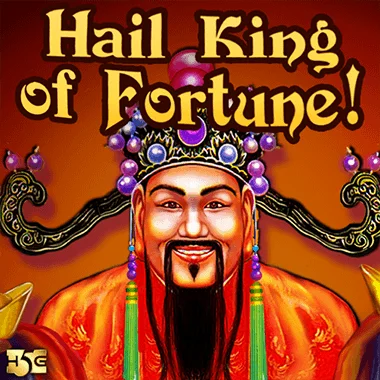Hail King of Fortune logo