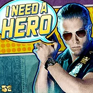 I Need A Hero Bild