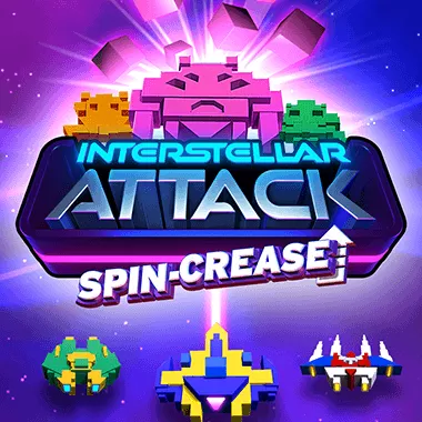 Interstellar Attack logo