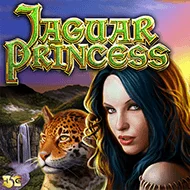 Jaguar Princess игра