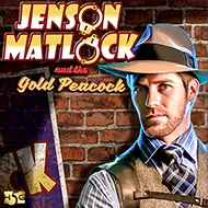 Jenson Matlock and the Gold Peacock игра