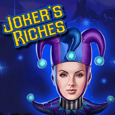 Joker's Riches logo