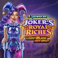 Joker's Royal Riches игра