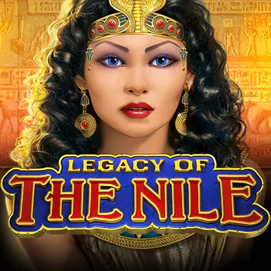 Legacy of the Nile logo