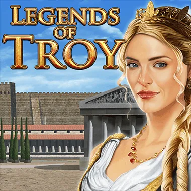 Legends of Troy logo