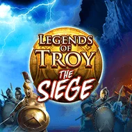 Legends of Troy: The Siege игра