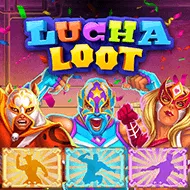 Lucha Loot игра