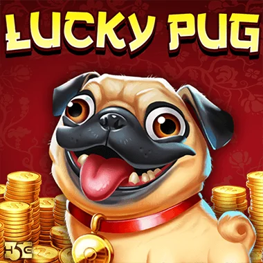 Lucky Pug logo